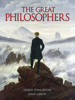 cover image of The Great Philosophers